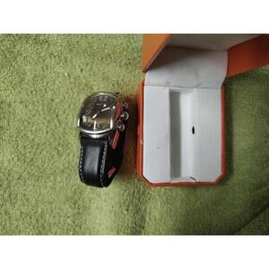 ACTIVA Stylish Leather Strap Watch